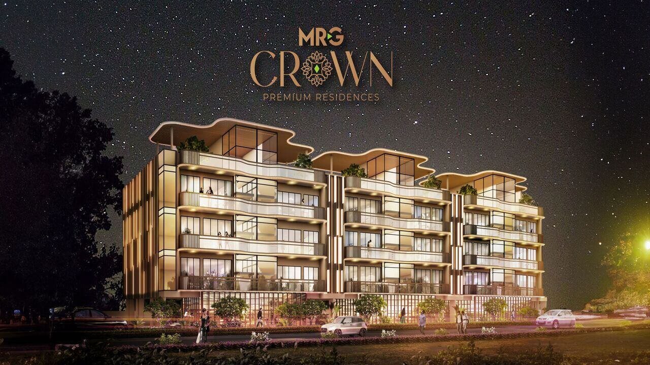 mrg crown gurgaon