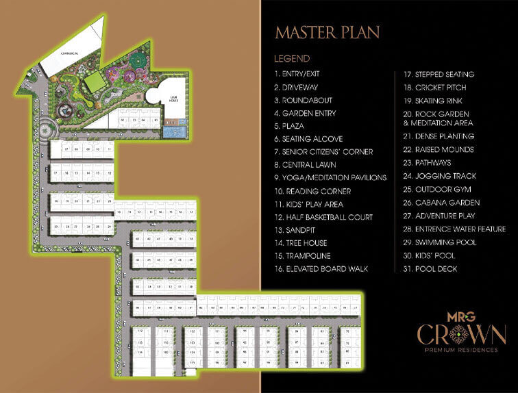 mrg crown master plan